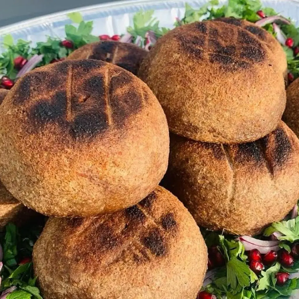 Grilled Kibbeh